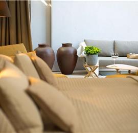 11 Bedroom Villa with Outdoor Pool and Indoor Penthouse Pool near Pula, sleeps 22-26